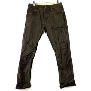 Kuhl Rydr Men's Brown Jeans Size 31 x 30